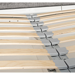 Кровать двуспальная серая с подъемным механизмом  Selecting the Best варинант исполнения - 5 | Loft Concept в Нижнем Новгороде