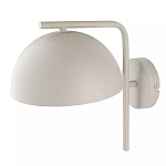 Бра бежевое с полукруглым плафоном Beige Wall Lamp варинант исполнения - 3 | Loft Concept в Нижнем Новгороде
