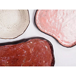 Сет из 4-х тарелок «QARTZITE» варинант исполнения - 3 | Loft Concept в Нижнем Новгороде