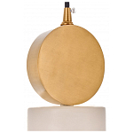 Подвесной светильник светодиодный с цилиндрическим плафоном Stone Helios варинант исполнения - 8 | Loft Concept в Нижнем Новгороде