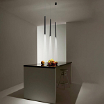 Подвсеной светильник светодиодный металлический цилиндрической формы Высота 50см Trumpet tube варинант исполнения - 4 | Loft Concept в Нижнем Новгороде