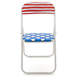 Складной стул Seletti Pop Corn варинант исполнения - 1 | Loft Concept в Нижнем Новгороде