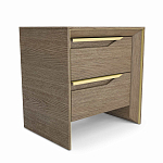 Тумба левая с вместительными ящиками Flowchart варинант исполнения - 1 | Loft Concept в Нижнем Новгороде