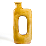 Статуэтка керамическая горчичного цвета Majero варинант исполнения - 1 | Loft Concept в Нижнем Новгороде