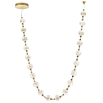 Люстра подвесная с шарообразными плафонами Crystal Globule варинант исполнения - 16 | Loft Concept в Нижнем Новгороде