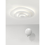 Потолочная люстра круглая многослойная Multilayering варинант исполнения - 2 | Loft Concept в Нижнем Новгороде