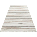 Ковер из полиэстера с узором Light Zebra варинант исполнения - 5 | Loft Concept в Нижнем Новгороде