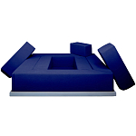 Модульный дизайнерский диван Rumble Modular Sofa варинант исполнения - 3 | Loft Concept в Нижнем Новгороде