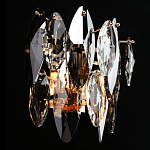 Бра настенное Natka с хрустальными подвесками варинант исполнения - 1 | Loft Concept в Нижнем Новгороде