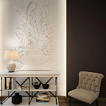 Барельеф CROCUS варинант исполнения - 1 | Loft Concept в Нижнем Новгороде