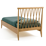 Кровать детская из массива гевеи Eliza варинант исполнения - 3 | Loft Concept в Нижнем Новгороде