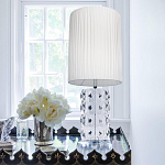 Настольная лампа с хрустальным основанием Shine варинант исполнения - 3 | Loft Concept в Нижнем Новгороде