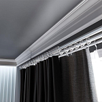 Гладкий карниз KT-59 варинант исполнения - 2 | Loft Concept в Нижнем Новгороде