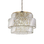 Люстра круглая в классическом обрамлении Light Connoisseurs Beauty варинант исполнения - 2 | Loft Concept в Нижнем Новгороде