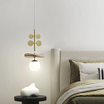 Подвес Bloomy 1 варинант исполнения - 3 | Loft Concept в Нижнем Новгороде