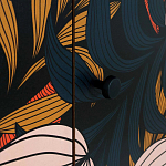 Шкаф с принтом Kario варинант исполнения - 5 | Loft Concept в Нижнем Новгороде