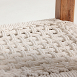 Прикроватная тумба с выдвижным ящиком Knotty варинант исполнения - 3 | Loft Concept в Нижнем Новгороде