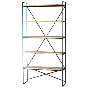Стеллаж Hart Industrial Metal Rust Rack