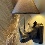 Бра Носорог Rhinoceros варинант исполнения - 1 | Loft Concept в Нижнем Новгороде