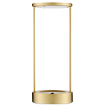 Настольная лампа светодиодная с верхним плафоном в форме диска  Modern Switch варинант исполнения - 4 | Loft Concept в Нижнем Новгороде