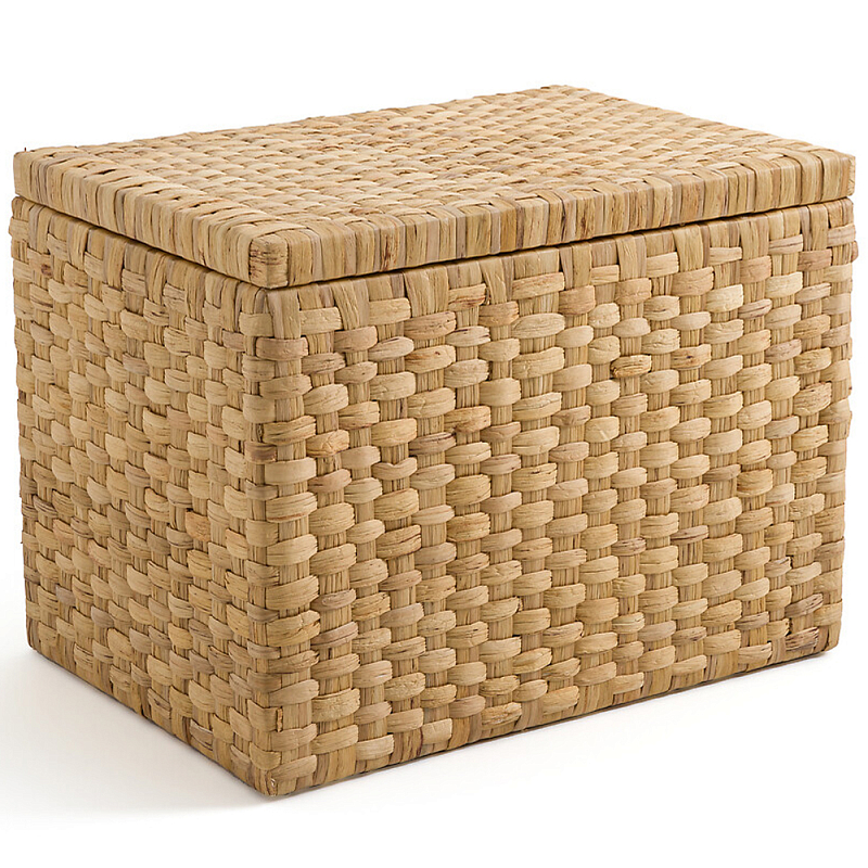 Плетеный сундук Cade Wicker Chest  в Нижнем Новгороде | Loft Concept 