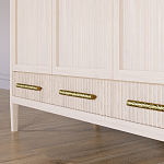 Большой Шкаф Primo Светлый дуб с 3 дверьми и 3 выдвижными ящиками варинант исполнения - 3 | Loft Concept в Нижнем Новгороде