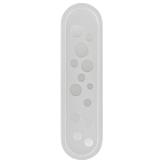 Бра белое овальной формы White Holes варинант исполнения - 4 | Loft Concept в Нижнем Новгороде