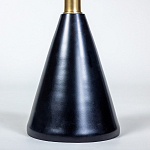 Кофейный столик с металлической столешницей Amphibian варинант исполнения - 2 | Loft Concept в Нижнем Новгороде