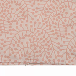 Постельное белье розового цвета с рисунком 150х200 см Blossom Essence варинант исполнения - 2 | Loft Concept в Нижнем Новгороде