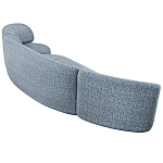 Диван модульный Ulysses варинант исполнения - 6 | Loft Concept в Нижнем Новгороде