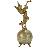 Фигурка The angel on the ball варинант исполнения - 2 | Loft Concept в Нижнем Новгороде