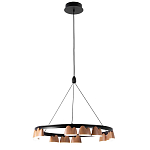 Люстра Collection Wooden Eco Light  варинант исполнения - 2 | Loft Concept в Нижнем Новгороде