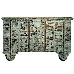 Большой Индийский сундук Бирюзовый цвет Loft-Concept  варинант исполнения - 3 | Loft Concept в Нижнем Новгороде