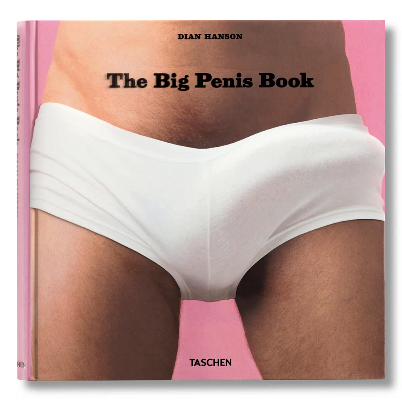 Подарочный Альбом Фото ню The Big Penis Book 18+  в Нижнем Новгороде | Loft Concept 