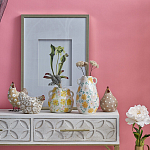 Статуэтка курица с текстурной поверхностью бежевого цвета Rustic Chicken варинант исполнения - 6 | Loft Concept в Нижнем Новгороде