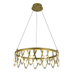 Люстра подвесная светодиодная Shaped Lines of Light варинант исполнения - 1 | Loft Concept в Нижнем Новгороде