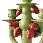 Подсвечник Candleholder Heart Strawberry X3 варинант исполнения - 2 | Loft Concept в Нижнем Новгороде