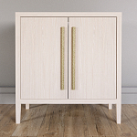 Современный Буфет Primo с 2 дверцами Светлый дуб варинант исполнения - 1 | Loft Concept в Нижнем Новгороде