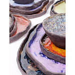 Сет из 4-х тарелок «SAPPHIRE» варинант исполнения - 4 | Loft Concept в Нижнем Новгороде