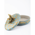 Фарфоровая шкатулка Married birds варинант исполнения - 8 | Loft Concept в Нижнем Новгороде