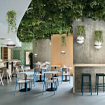 Подвесной светильник цвета антрацит Waterfall of Wishes варинант исполнения - 6 | Loft Concept в Нижнем Новгороде