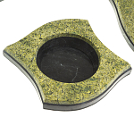 Настольный письменный набор из змеевика из 7-ми элементов Successful Leader варинант исполнения - 4 | Loft Concept в Нижнем Новгороде