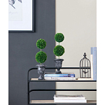 Декоративный искусственное растение Double boxwood варинант исполнения - 2 | Loft Concept в Нижнем Новгороде