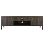 TV-тумба Дизайнерская Elsa Dreams Walnut варинант исполнения - 6 | Loft Concept в Нижнем Новгороде