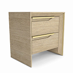 Тумба левая с вместительными ящиками Flowchart варинант исполнения - 2 | Loft Concept в Нижнем Новгороде