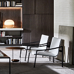 Круглый кофейный стол PANNA COTTA Coffee Table варинант исполнения - 4 | Loft Concept в Нижнем Новгороде