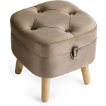 Пуф The tonality of simplicity варинант исполнения - 1 | Loft Concept в Нижнем Новгороде