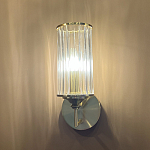 Бра с цилиндрическим рифленым стеклянным плафоном Jeanette варинант исполнения - 6 | Loft Concept в Нижнем Новгороде