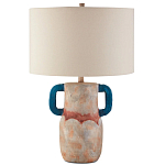 Настольная лампа с корпусом в виде состаренной вазы Shades варинант исполнения - 2 | Loft Concept в Нижнем Новгороде