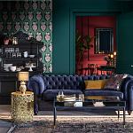 Зеркало прямоугольное Mystelle варинант исполнения - 8 | Loft Concept в Нижнем Новгороде